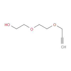 Propargyl-PEG2-OH