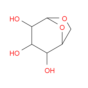 1,6-Anhydro-β-D-glucose