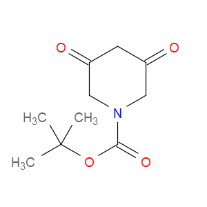 tert-Butyl 3,5-dioxopiperidine-1-carboxylate