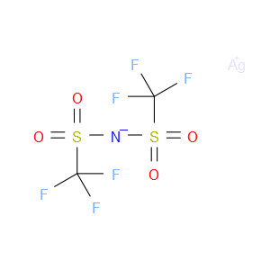 Silver bis(trifluoromethanesulfonyl)imide