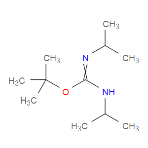 tert-Butyl N,N'-diisopropylcarbamimidate