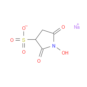 N-Hydroxysulfosuccinimide sodium salt