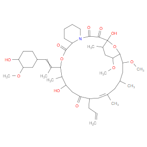 Tacrolimus solution