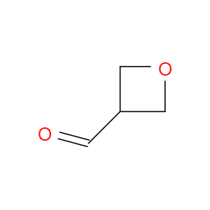 Oxetane-3-carbaldehyde
