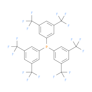 Tris(3,5-bis(trifluoromethyl)phenyl)phosphine