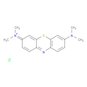 Methylthioninium for system suitability