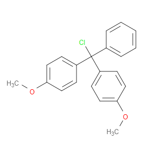 4,4′-Dimethoxytriphenylmethyl chloride