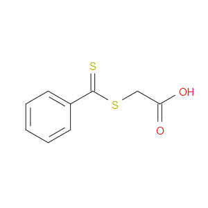 S-(Thiobenzoyl)thioglycolic acid