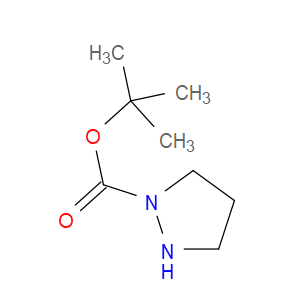 tert-Butyl pyrazolidine-1-carboxylate