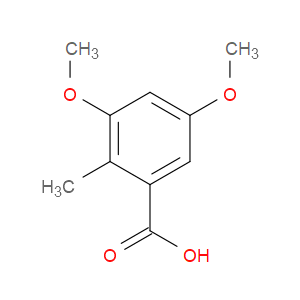 3,5-dimethoxy-2-methylbenzoic acid