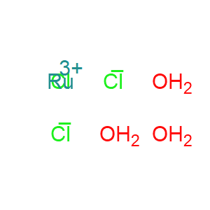 Ruthenium(III) chloride trihydrate