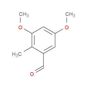 3,5-dimethoxy-2-methylbenzaldehyde