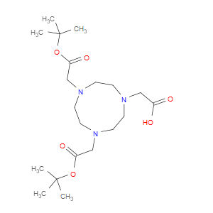 NOTA-bis(tBu)ester