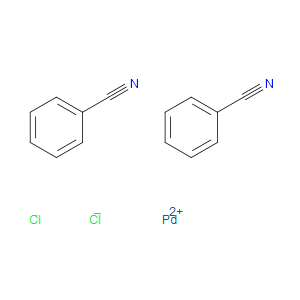 benzonitrile;palladium(2+);dichloride