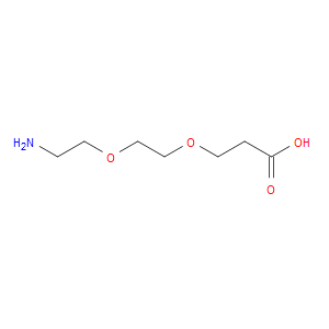Amino-PEG2-C2-acid