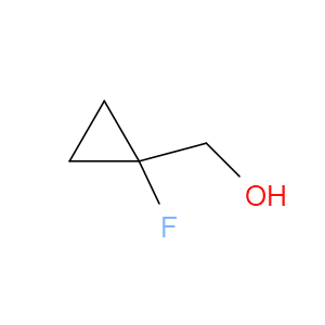 (1-Fluorocyclopropyl)methanol