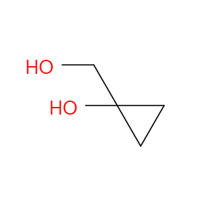 1-(Hydroxymethyl)cyclopropan-1-ol