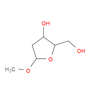 1-O-Methyl-2-deoxy-D-ribose