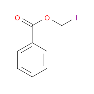 Iodomethyl benzoate
