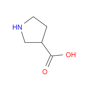 (3S)-pyrrolidine-3-carboxylic acid