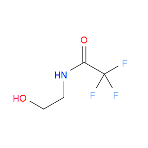 N-(2-Hydroxyethyl)trifluoroacetamide