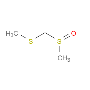 Methyl((methylsulfinyl)methyl)sulfane