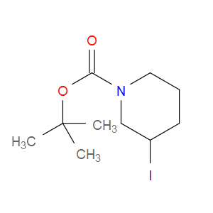 tert-Butyl 3-iodopiperidine-1-carboxylate