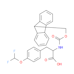 Fmoc-Tyr(CF2H)-OH