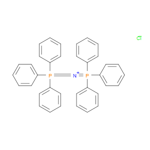 Bis(triphenylphosphoranylidene)ammonium chloride