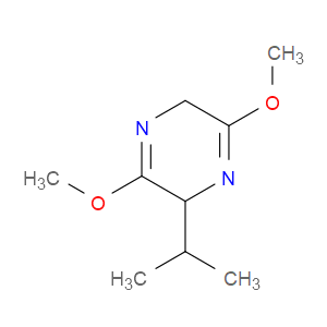(S)-2,5-Dihydro-3,6-dimethoxy-2-isopropylpyrazine