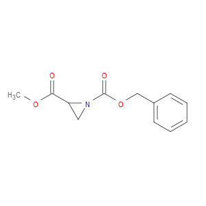 Methyl (S)-(−)-N-Z-aziridine-2-carboxylate