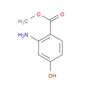 Methyl 2-amino-4-hydroxybenzoate