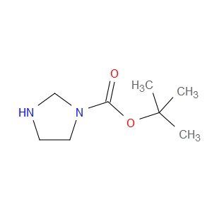 tert-Butyl imidazolidine-1-carboxylate
