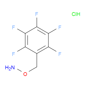 O-(2,3,4,5,6-Pentafluorobenzyl)hydroxylamine hydrochloride