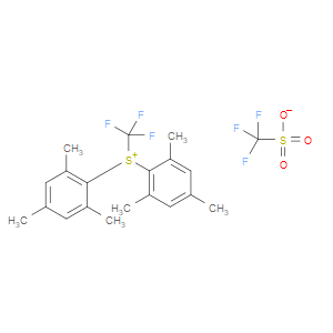Mes-Umemoto reagent
