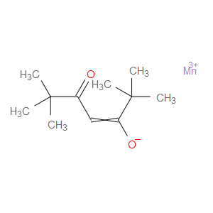 Tris(2,2,6,6-tetramethyl-3,5-heptanedionato)manganese(III)