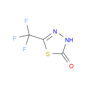 5-(Trifluoromethyl)-1,3,4-thiadiazol-2(3H)-one