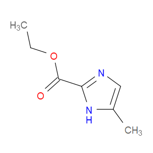 Ethyl 5-methyl-1H-imidazole-2-carboxylate
