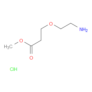 NH2-PEG1-COOMe (hydrochloride)
