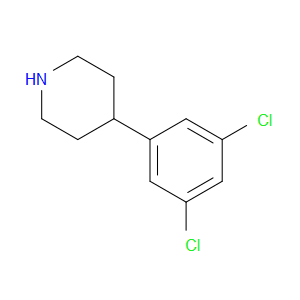 4-(3,5-Dichlorophenyl)piperidine
