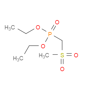 Diethyl ((methylsulfonyl)methyl)phosphonate