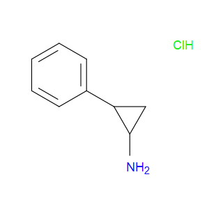 trans-2-Phenylcyclopropylamine hydrochloride
