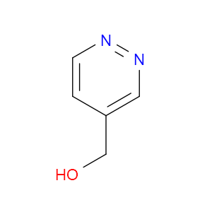 pyridazin-4-ylmethanol