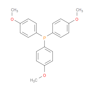 Tris(4-methoxyphenyl)phosphine