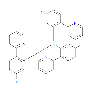 Ir(p-F-ppy)3