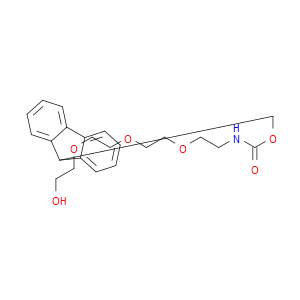 Fmoc-NH-PEG4-alcohol