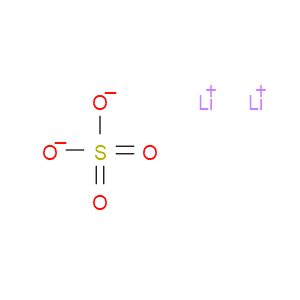 Lithium sulfate