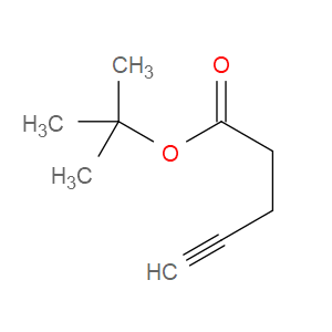 tert-Butyl pent-4-ynoate