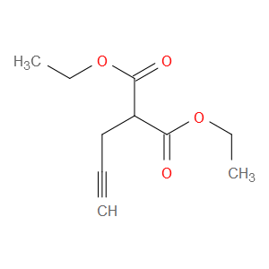 Diethyl 2-(prop-2-yn-1-yl)malonate