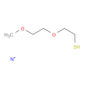 m-PEG-thiol (MW 350)